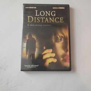 Long Distance DVD